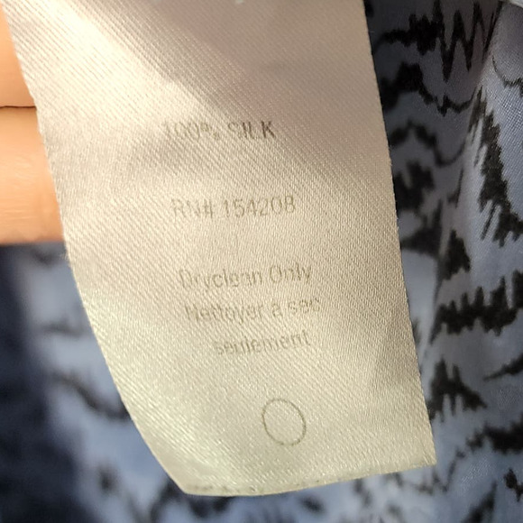 HVN Olympia Sleeveless Gown size 6 $675 - Picture 5 of 11